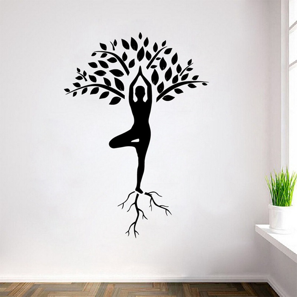 Arbre de Vie Stickers Gaïa