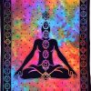 Tenture Zen Méditation
