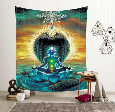 Tenture 7 Chakras Harmonisation