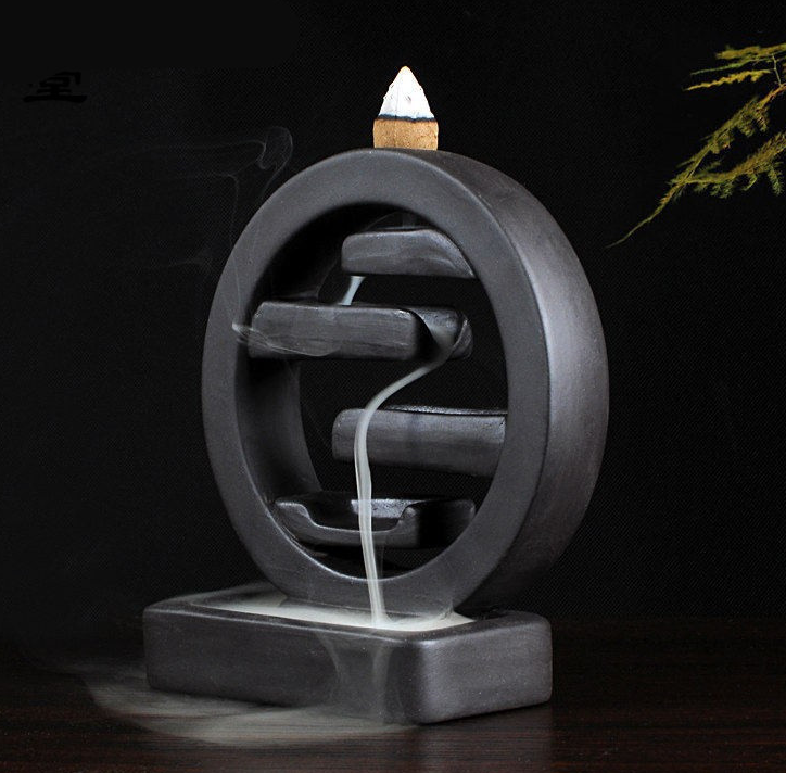 Porte-Encens Moderne