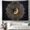 Tenture Yin Yang Harmonie