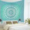 Tenture Mandala Tibétain