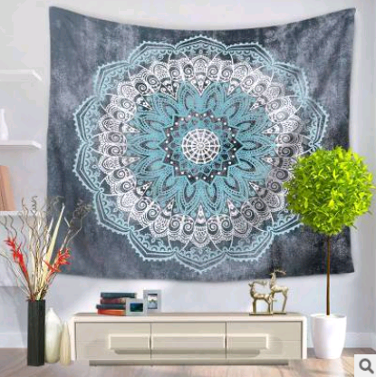Tenture pour Chambre Zen