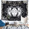 Tenture Soleil Lune Ouverture Spirituelle