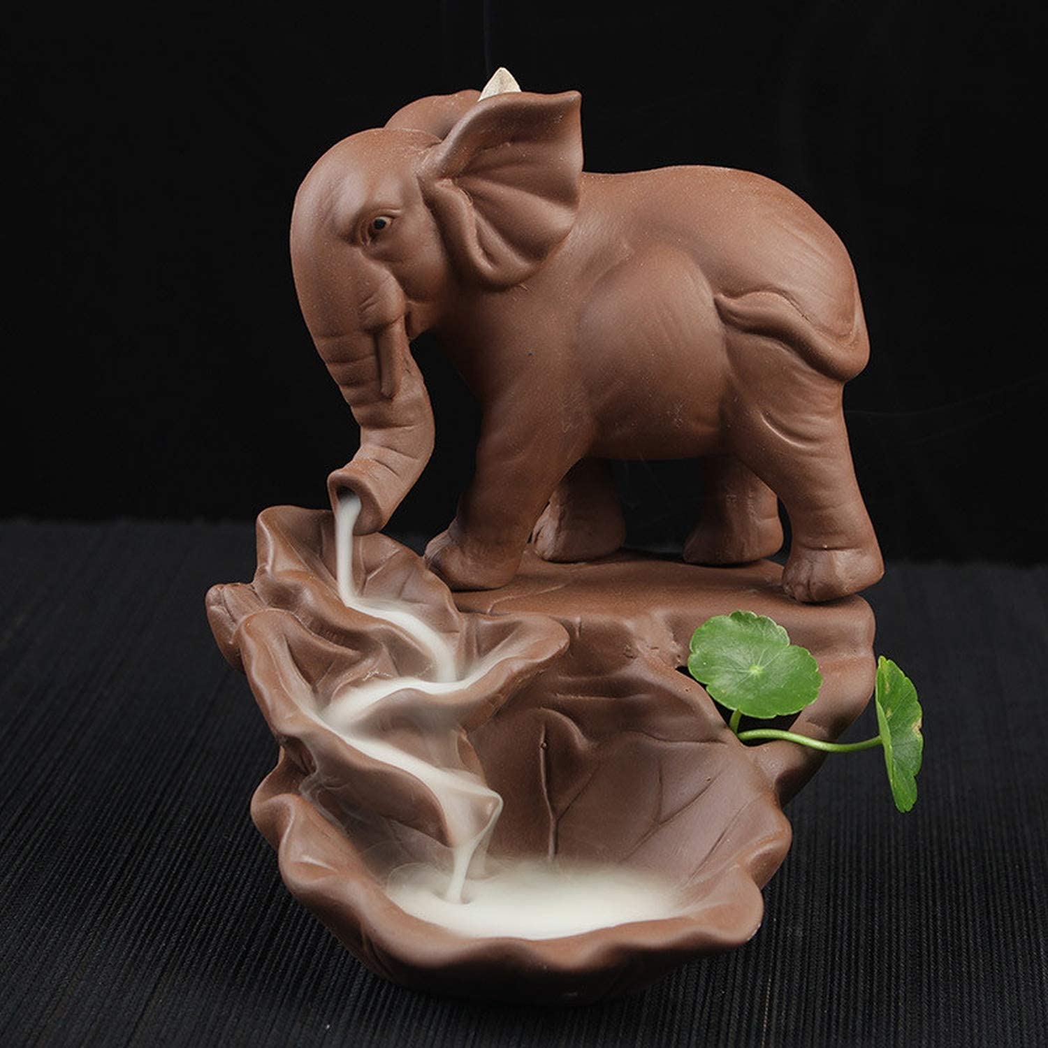 Porte-Encens Éléphant