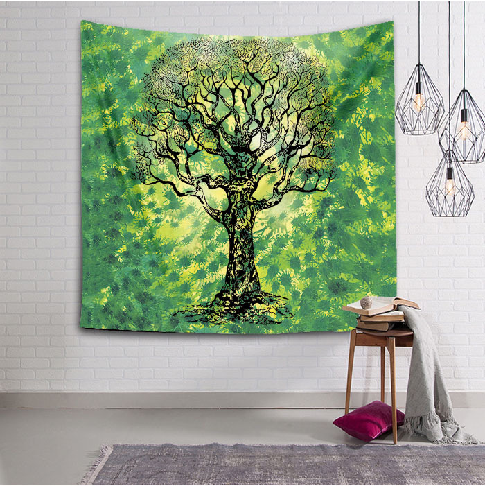 Tenture Arbre de Vie Originel