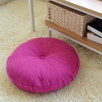 Coussin Zafu Méditation Profonde