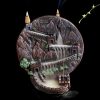Brûleur d'Encens Chinois