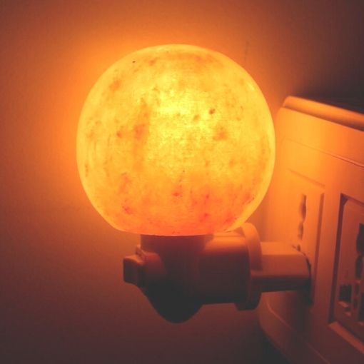 Lampe Pierre de Sel Purificateur