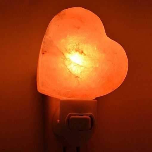 Lampe Sel Himalaya Bien-être