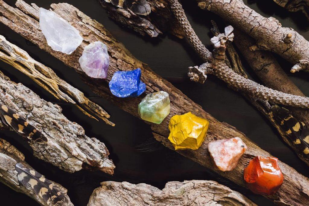 Les Pierres d'harmonisation des Chakras