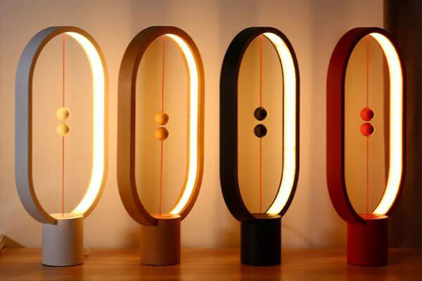 Lampe Yoga Zen