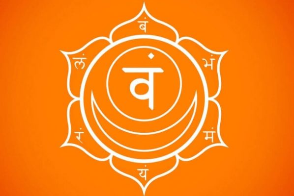 Chakra Sacré Svadhisthana