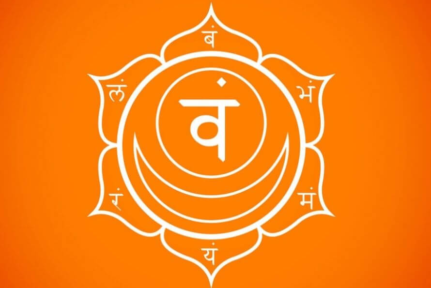 Chakra Sacré Svadhisthana