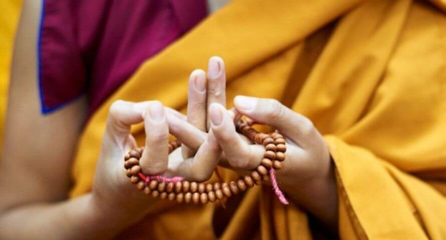 veritable bracelet tibetain