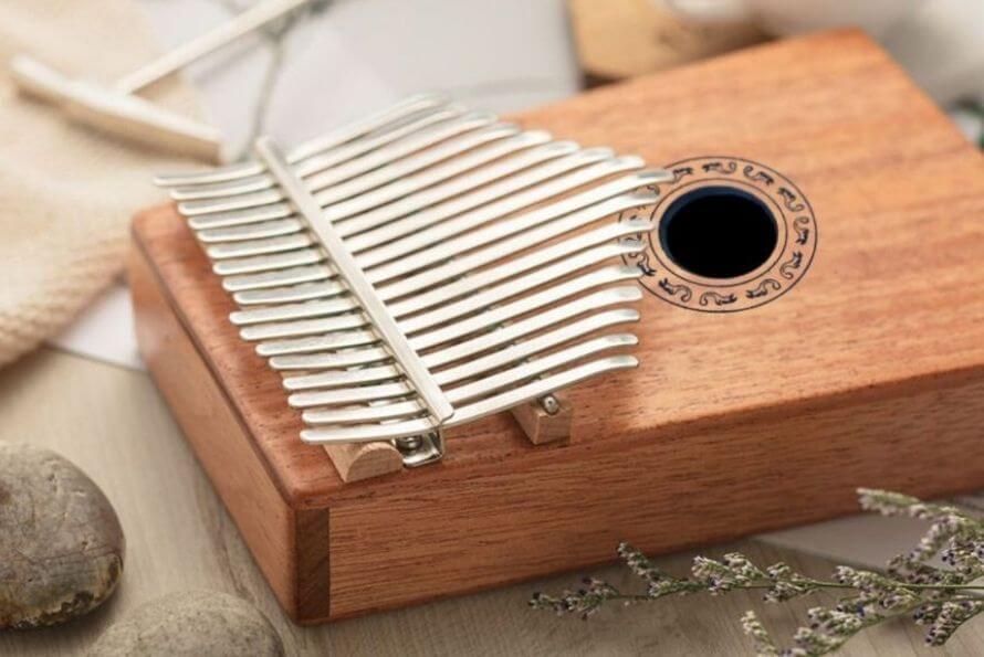 Méthode d'apprentissage Kalimba