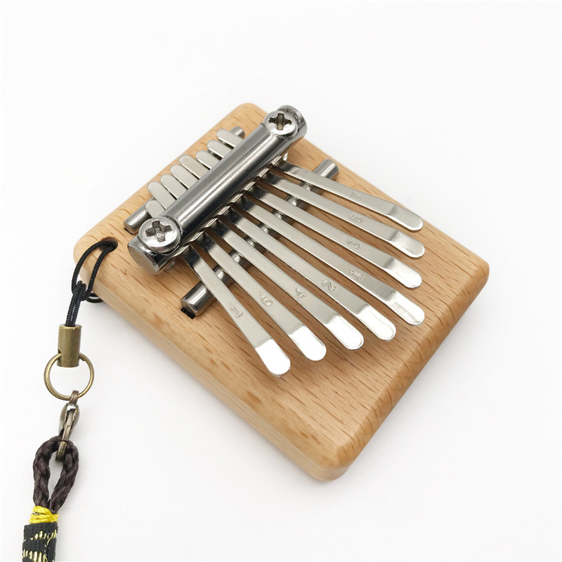 8 note Kalimba