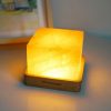 lampe cristal de sel