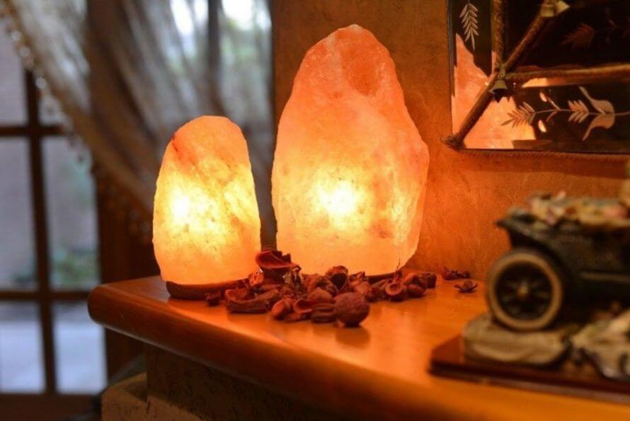 Lampe de sel bienfaits et emplacement