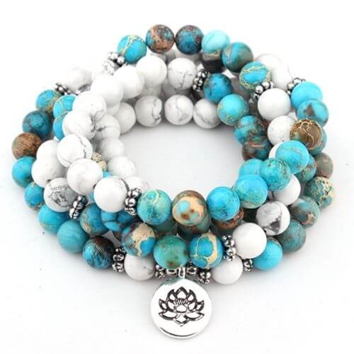 Mala Tibétain