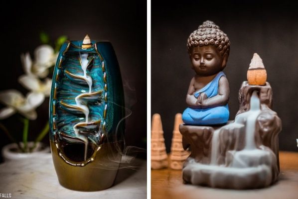 Comment utiliser un brûleur d'encens à refoulement