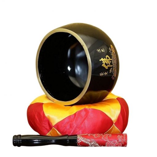 Bol Chantant Chinois - Instrument Musique Zen - Sept Chakras