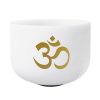 Bol Chantant Cristal Ohm - Instrument Musique Zen - Sept Chakras