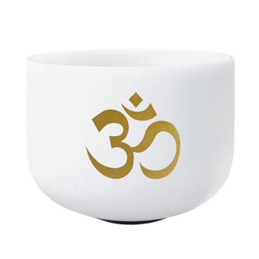 Bol Chantant Cristal Ohm - Instrument Musique Zen - Sept Chakras