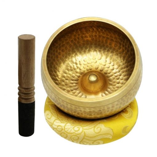 Bol Chantant Yoga - Instrument Musique Zen - Sept Chakras