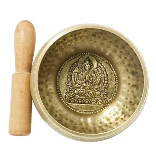 Bol Tibétain Bouddha - Instrument Musique Zen - Sept Chakras