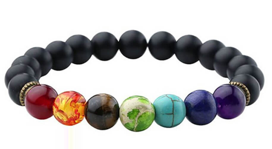 Bracelet 7 chakras avis