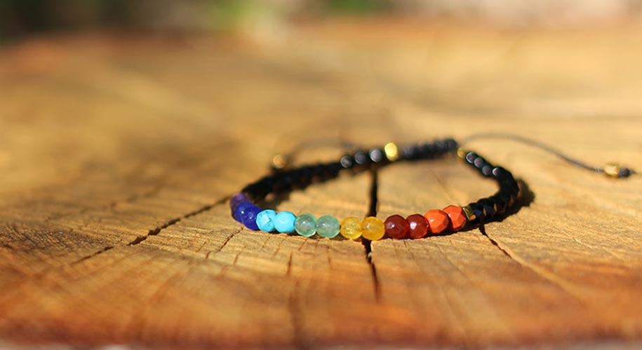 Bracelet 7 Chakras vertus