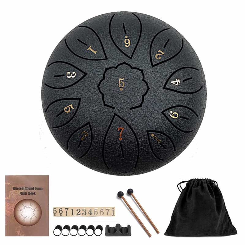 Hang Tongue Drum - Sept Chakras