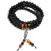 Bracelet Mala Homme - Mala Tibétain - Sept Chakras