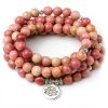Bracelet Mala Pierre - Sept Chakras
