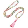 Collier Tibétain Mala - Mala Tibétain - Sept Chakras