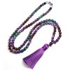 Mala Collier - Mala Tibétain - Sept Chakras