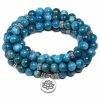 Mala Tibétain Apatite - Mala Tibétain - Sept Chakras
