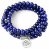 Mala Tibétain Lapis Lazuli - Mala Tibétain - Sept Chakras