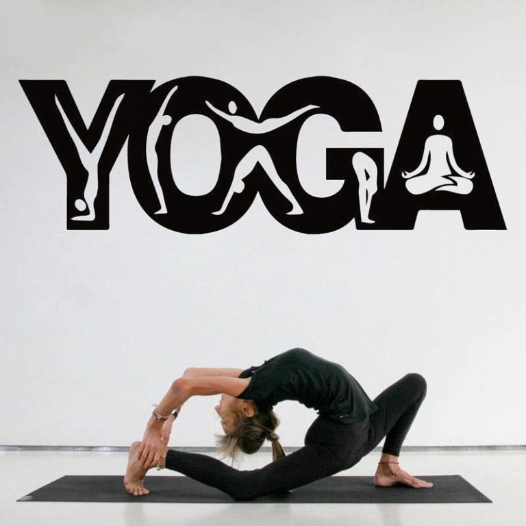 Stickers Ambiance Zen Autocollant Mural SeptChakras