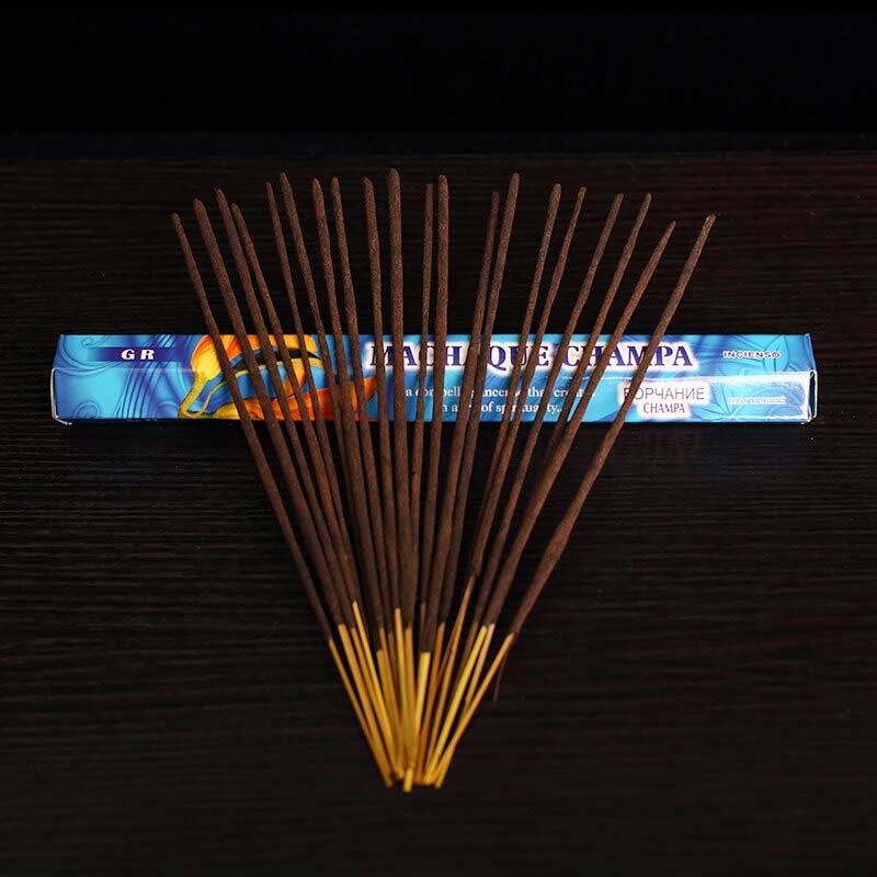 Acheter Encens Nag Champa - Encens Naturel - Sept-Chakras