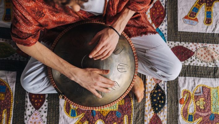 tongue drum